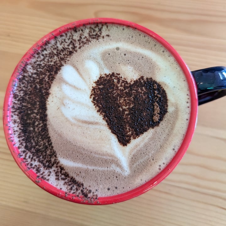 photo of Just My Cuppa' Mocha shared by @pointsofellie on  30 Jan 2024 - review