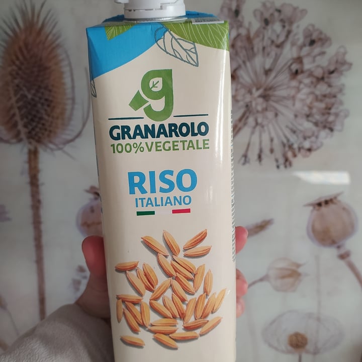 photo of Granarolo Latte di riso shared by @-fede on  11 Apr 2024 - review