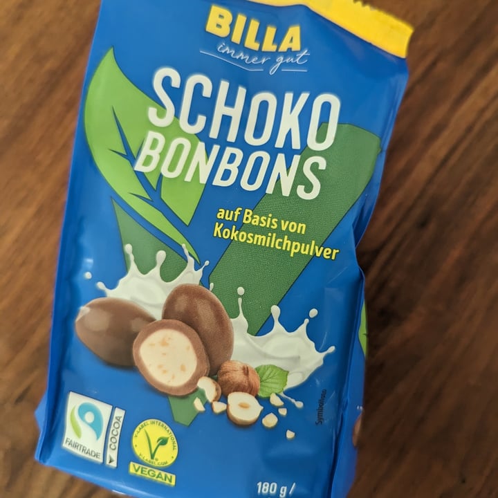 photo of Billa Schoko Bonbons shared by @petpet on  26 Apr 2024 - review