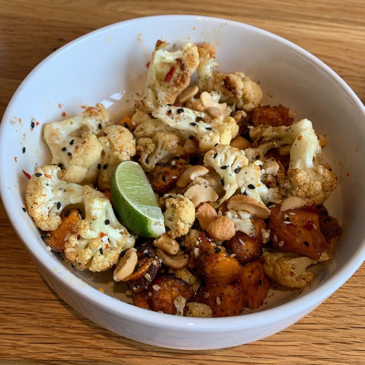 photo of SŌW Plated maple sweet chili cauliflower shared by @unejanie on  15 Nov 2023 - review