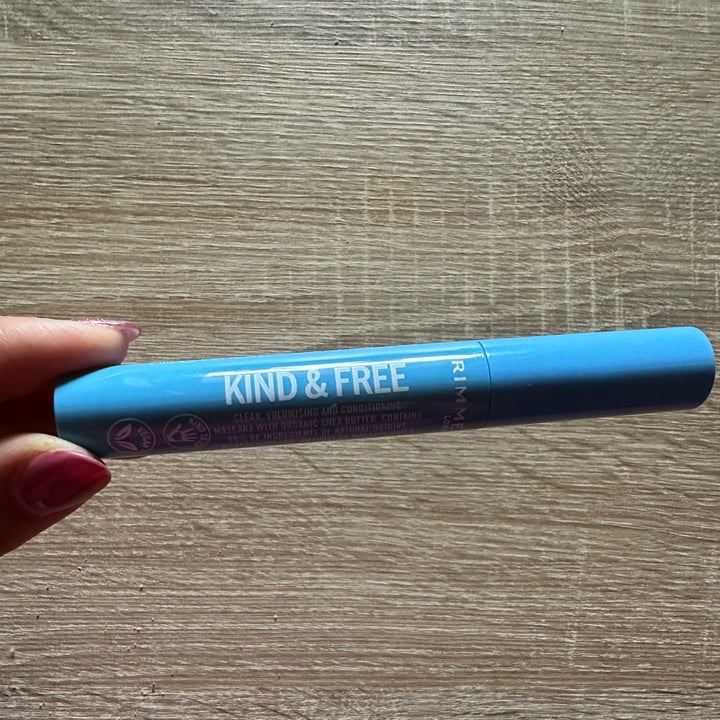 photo of Rimmel London Kind & Free Mascara shared by @adele91m on  17 Apr 2024 - review