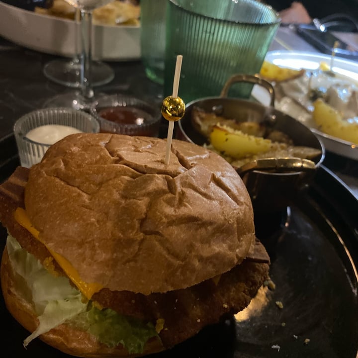 photo of Plant Bistrot Burger Kentucky shared by @perlemammemucche on  16 May 2024 - review
