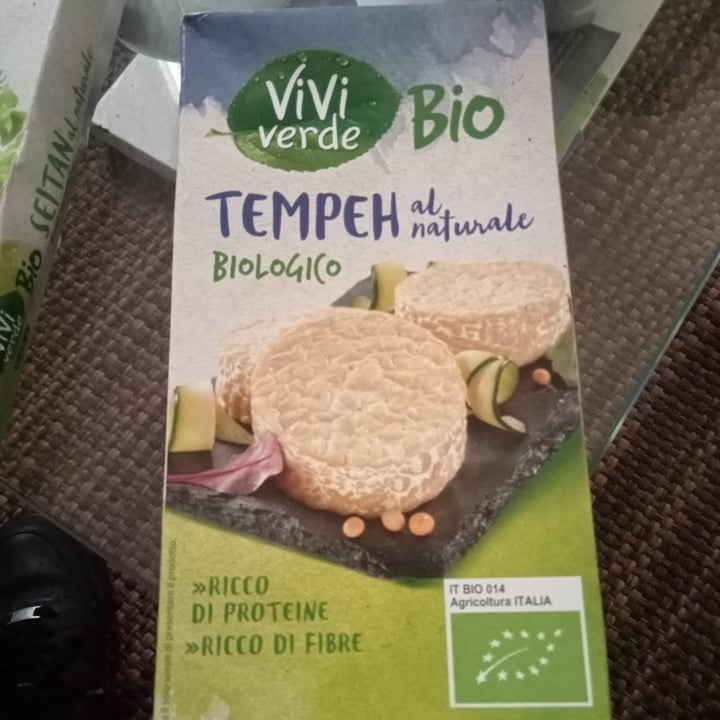 photo of Vivi Verde Coop Tempeh Bio shared by @shatzishell on  30 Dec 2023 - review