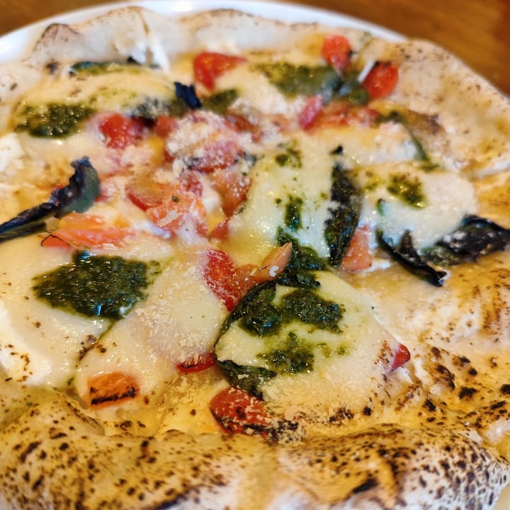 photo of Sukhasana | スカーサナ ポッツォーリ Margherita Bianca shared by @rominaguch on  23 Aug 2025 - review