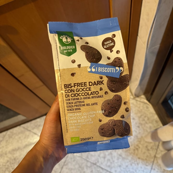 photo of Probios bis-free con gocce di cioccolato shared by @mykemical on  13 May 2024 - review