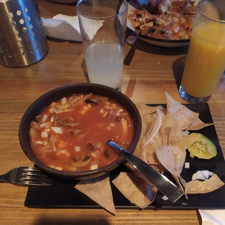 photo of La Colmena Pozole shared by @zurisadaimeza on  05 Jul 2024 - review