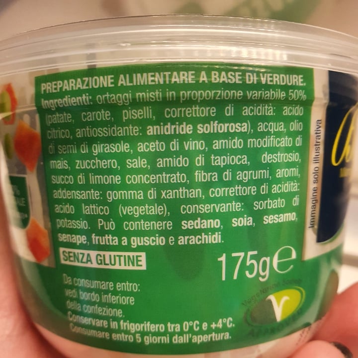 photo of Biffi Insalata Russa 100% Vegetale shared by @matildem on  14 May 2024 - review