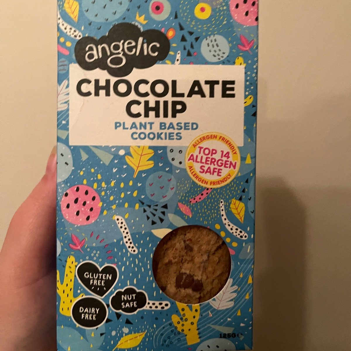 Chocolate Chip Cookies from Angelic - Vegan Product Reviews & Ratings ...