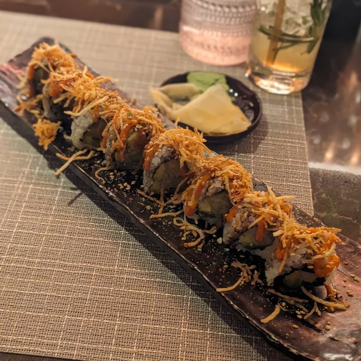 photo of PLANTA Queen Firecracker Roll shared by @iszy on  17 Nov 2024 - review