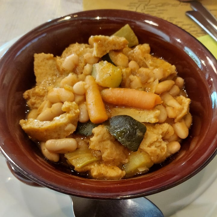 photo of Nirvana Ristorante Firenze seitan alla contadina shared by @dargina90 on  20 Sep 2025 - review