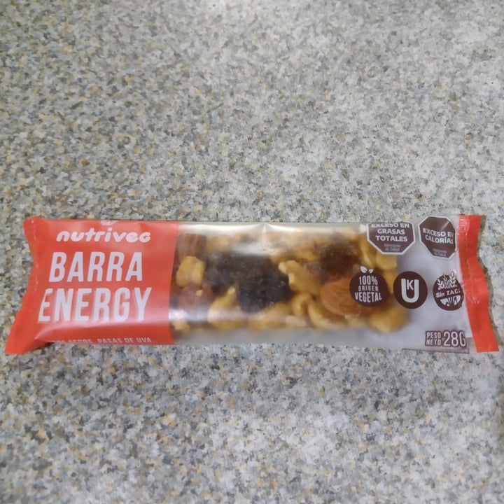 photo of Nutriveg Barra Energy shared by @thomasbr05 on  27 Aug 2024 - review