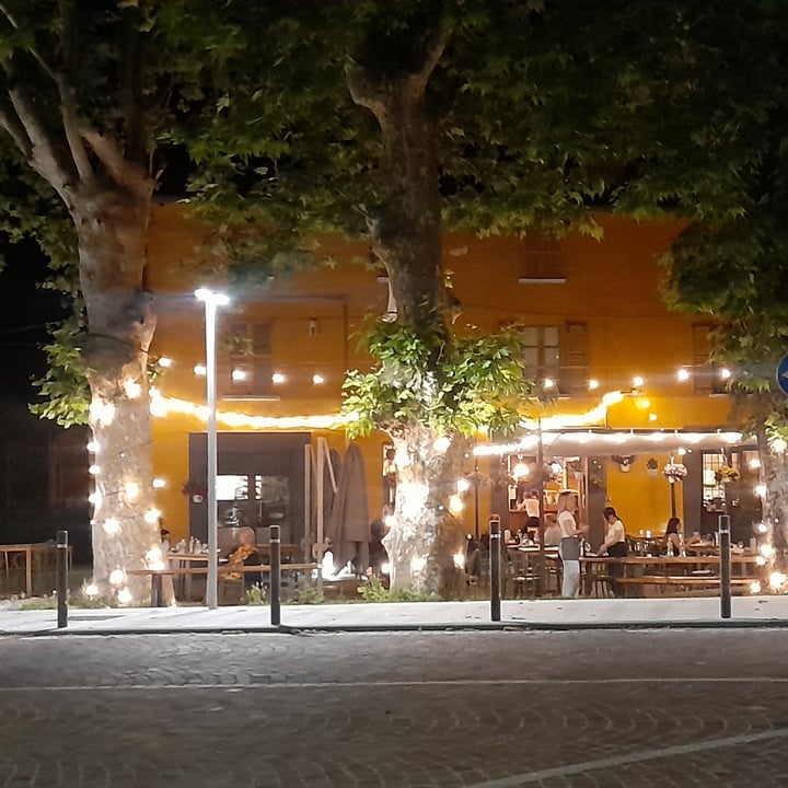 photo of Locanda della Contea Malfatti al ragù di verdure shared by @auramala on  01 Jun 2025 - review