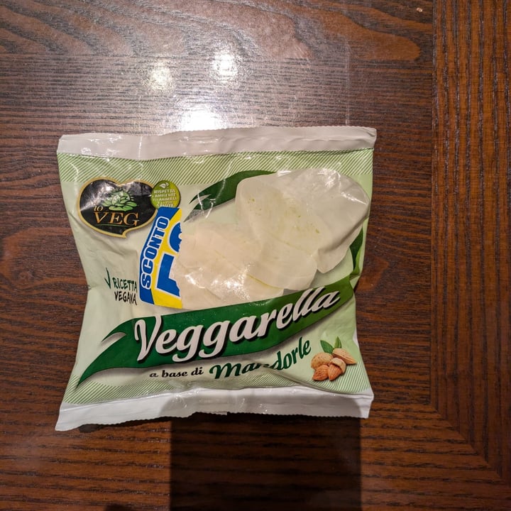 photo of IO VEG veggarella shared by @jessiveneziani on  16 Sep 2024 - review