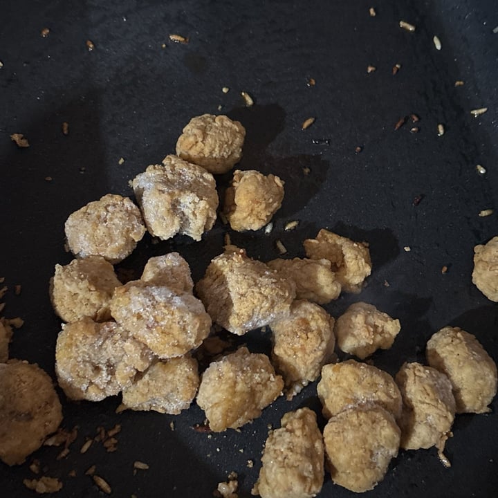 photo of Fry's Family Food Plant Based Popcorn shared by @veganads on  15 Sep 2025 - review