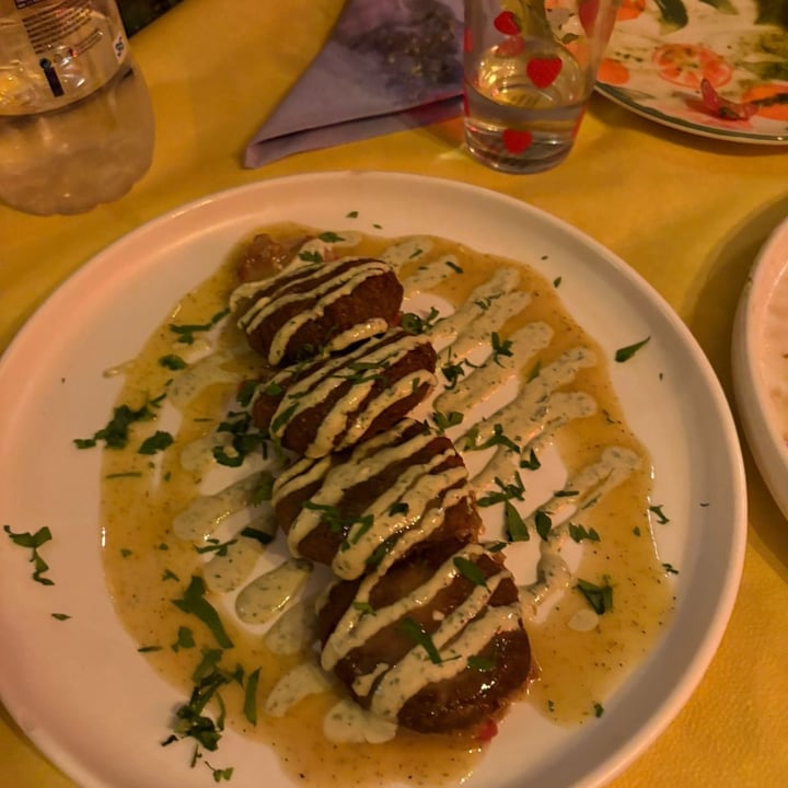 photo of Katogi taverna falafel shared by @shadiamatz on  30 May 2025 - review