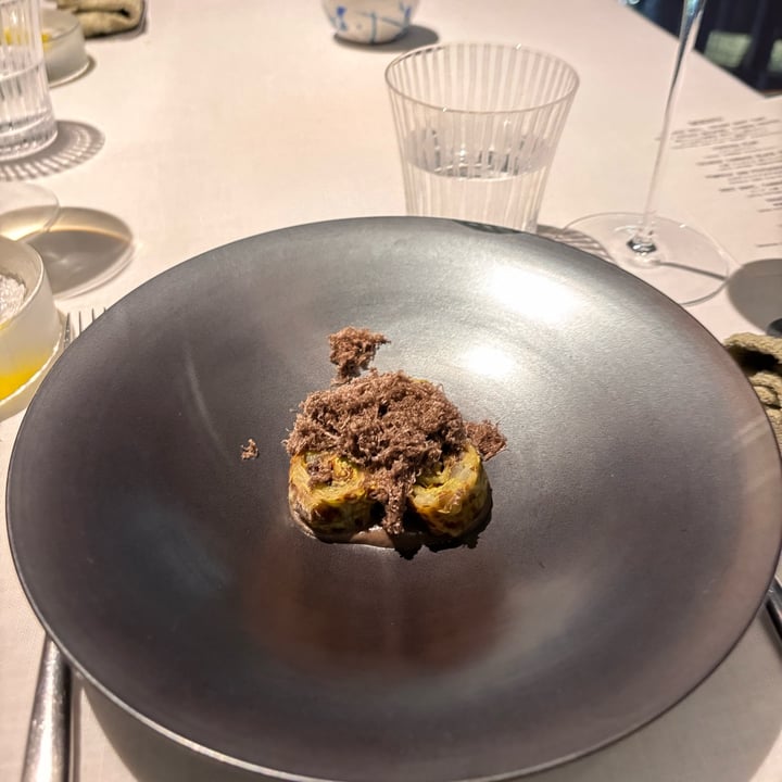 photo of Faro Dinner Course shared by @rivegan12 on  24 Mar 2025 - review