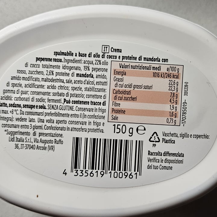 photo of Vemondo goldessa paprika shared by @federicacongiu on  21 Jan 2025 - review