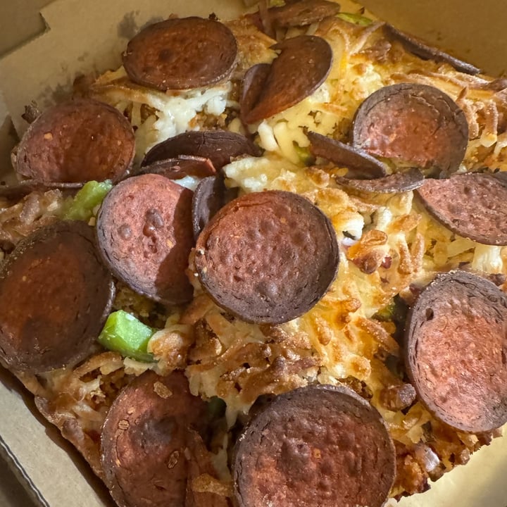 photo of Fresh Brothers - West Hollywood Vegan “Da Works” Pizza shared by @rose99 on  05 Oct 2025 - review