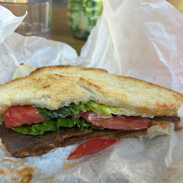 photo of The Plant Butchers BLT shared by @moustachedvegan on  06 Nov 2023 - review