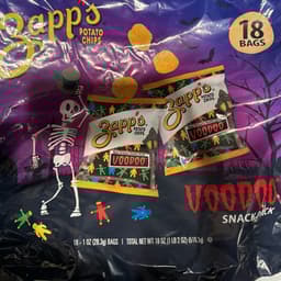 Zapp's Potato Chips