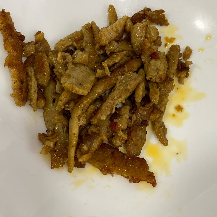 photo of Vivera Vegan Kebab Shawarma shared by @lauratorrico on  02 Jun 2024 - review