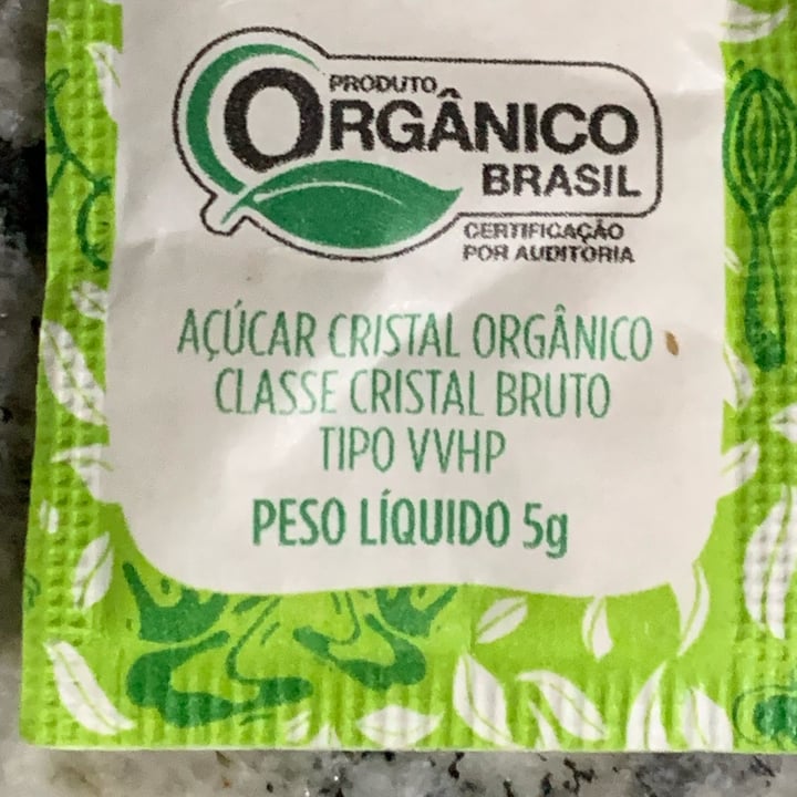 photo of União Açúcar orgânico shared by @vimauro on  17 Apr 2024 - review