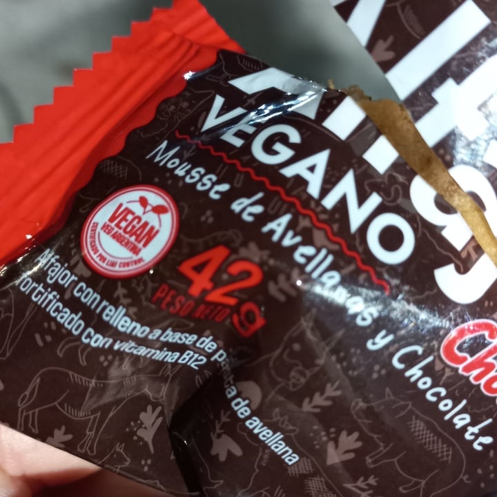 photo of Animal kind Alfajor De Avellanas shared by @gisegigi on  21 Jul 2024 - review
