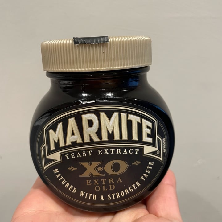 photo of Marmite Marmite XO (Extra Old) shared by @appleappleamanda on  28 Feb 2024 - review