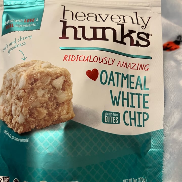 photo of Heavenly Hunks Oatmeal  White Chip shared by @allycat38 on  29 Apr 2024 - review