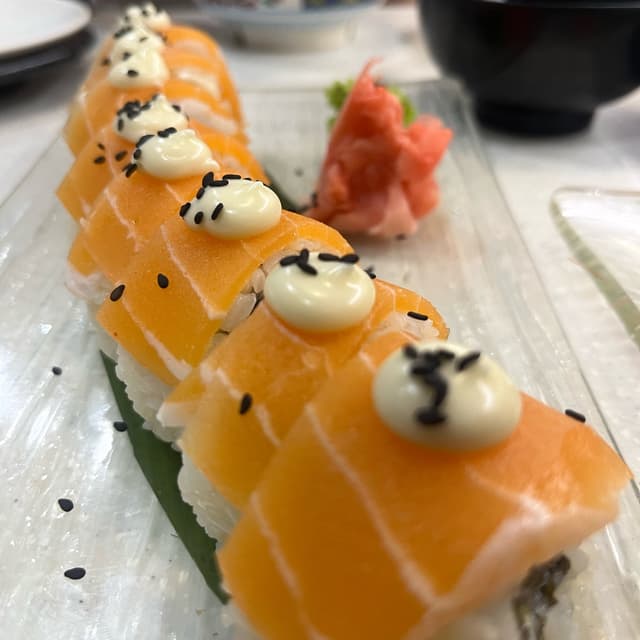 Photo of the dish “Zalmon Avocado”