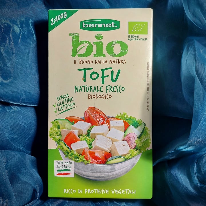 photo of Bennet bio Bio tofu shared by @sandraz on  22 Oct 2023 - review