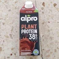 Alpro plant protein