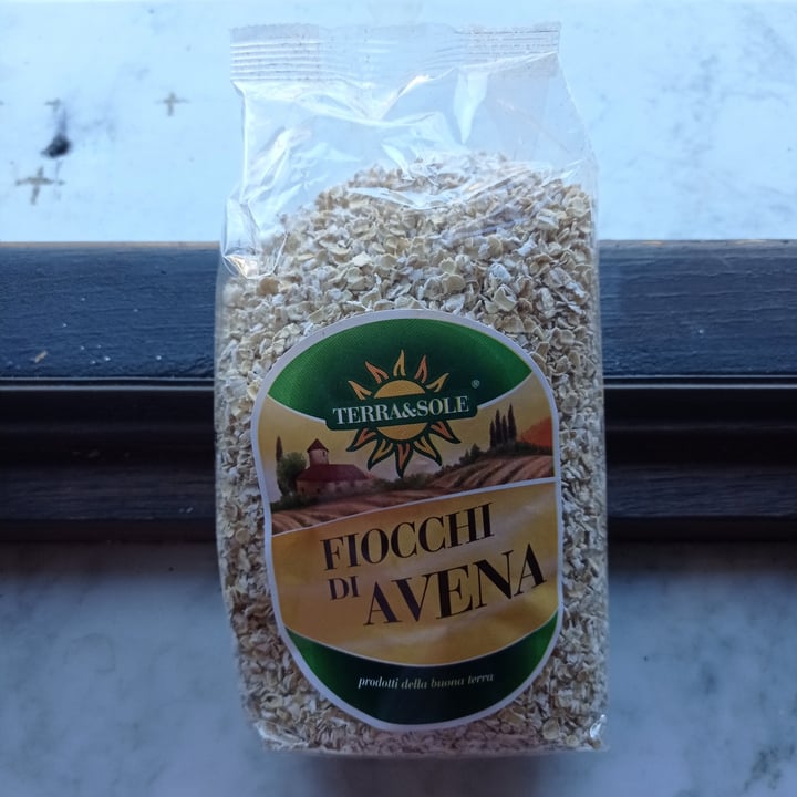 photo of TERRA E SOLE S.n.c. Fiocchi di Avena shared by @susberry on  30 Aug 2025 - review