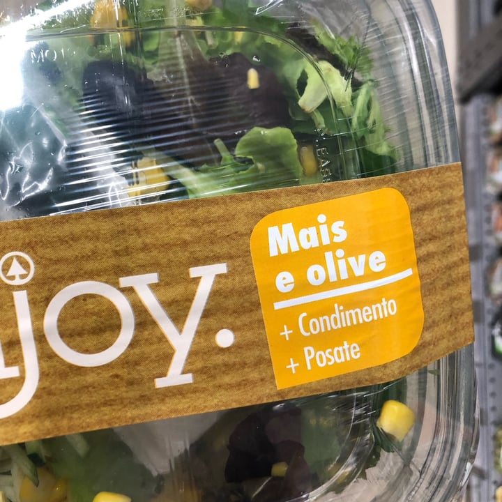 photo of Despar insalata enjoy mais e olive shared by @doomkitty on  14 Sep 2023 - review