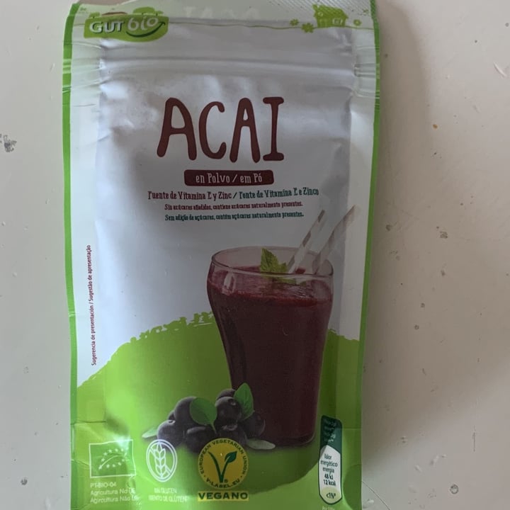 photo of GutBio Acai shared by @elyqs on  16 Sep 2023 - review