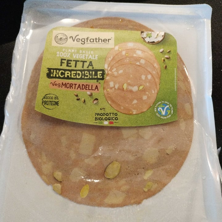 photo of Vegfather vegmortadella shared by @giorgiia on  21 Jun 2024 - review