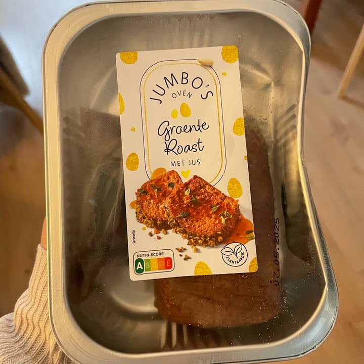 photo of Jumbo Groente Roast (Easter product) shared by @taz on  22 Apr 2025 - review
