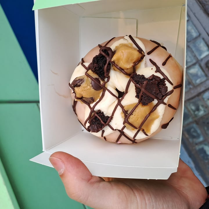photo of Rodeo Doughnuts Ice Ice Bae Bae shared by @kristhesfiguz on  14 Nov 2023 - review