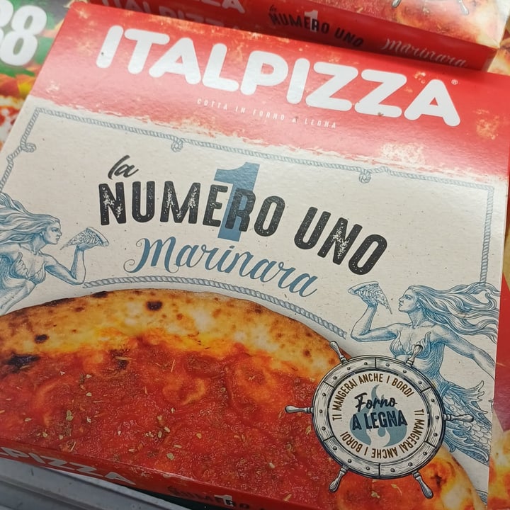 photo of Italpizza La Numero 1 Marinara shared by @lapaola on  17 Aug 2024 - review