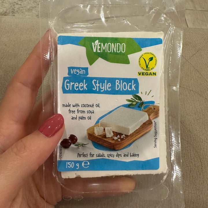 photo of Vemondo Greek style block shared by @carola9 on  23 Oct 2023 - review