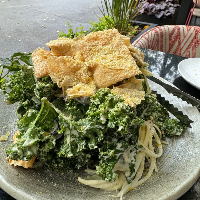 Photo of the dish “Queen Caesar”