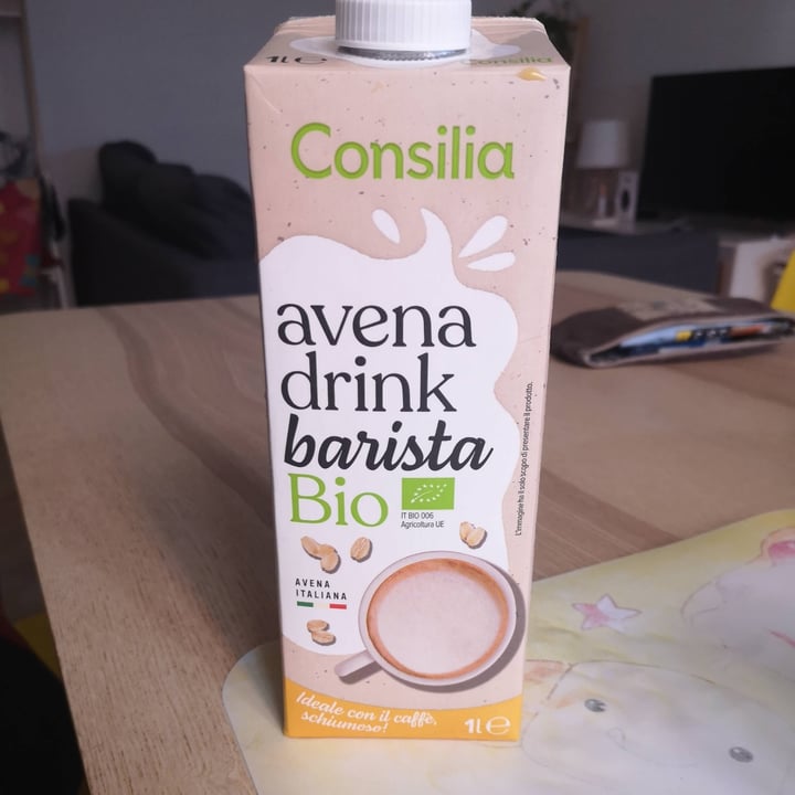 photo of Consilia avena drink barista shared by @trejul on  30 Sep 2023 - review