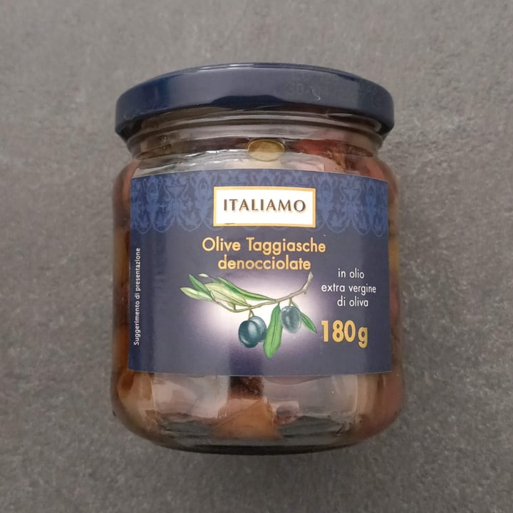 photo of Italiamo Olive taggiasche shared by @valeriedarkblue on  08 Feb 2025 - review