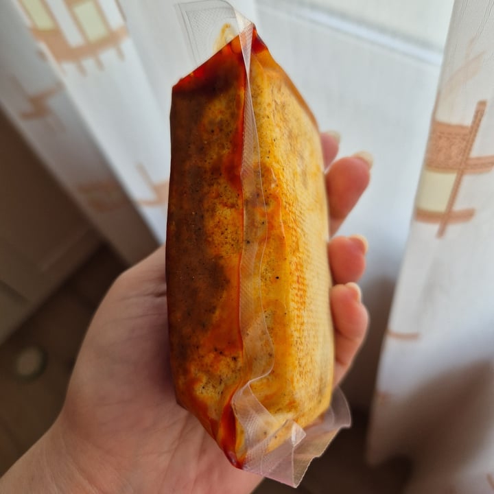photo of Lidl Tofu BBQ shared by @flouredfingers on  23 May 2025 - review