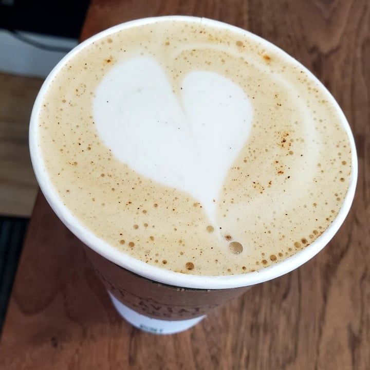 photo of Lost Aviator Coffee Company Chai Latte (with Oat Milk) shared by @whatacuriousnotion on  13 Mar 2025 - review