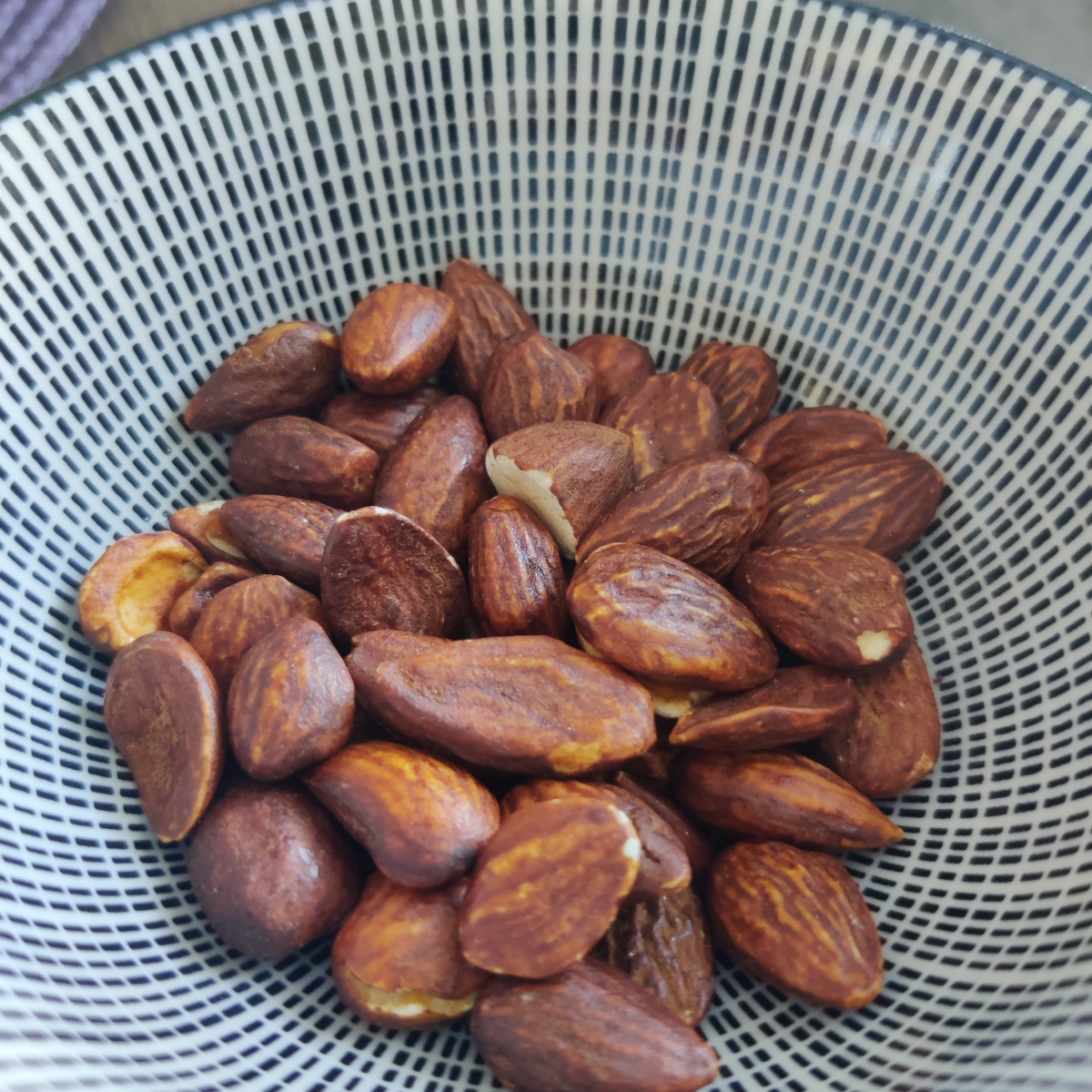 organic almonds Japanese tamari from Landgarten - Vegan Product Reviews ...