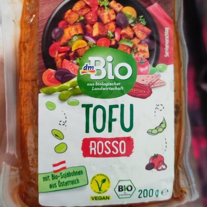 photo of dmBio Tofu Rosso shared by @kundadani on  20 Apr 2024 - review