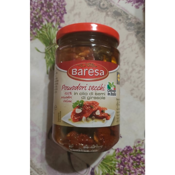 photo of Baresa Pomodori Secchi shared by @gege19 on  02 Oct 2023 - review