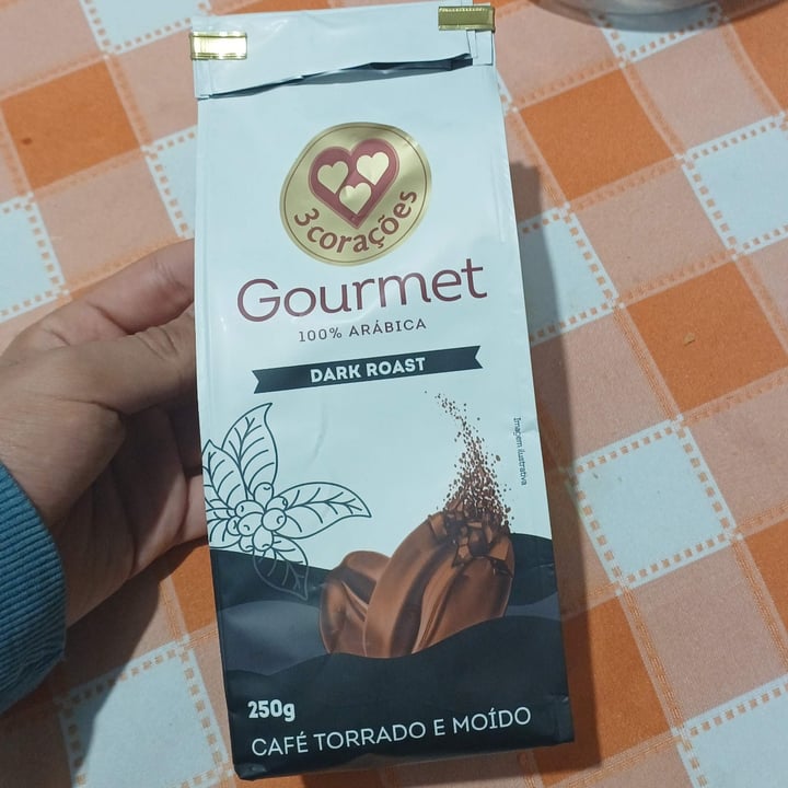 photo of 3 Corações Café 100% arábica shared by @samuddrade on  01 Aug 2024 - review