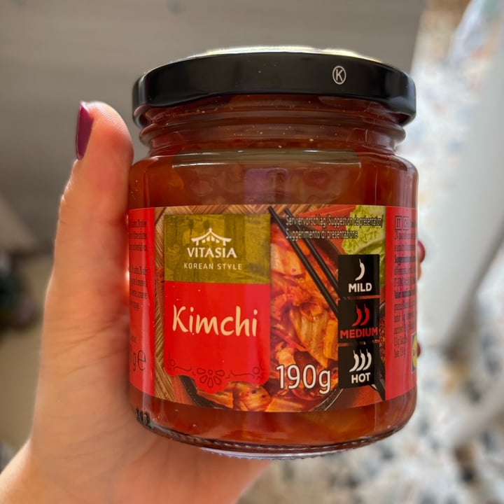 photo of VitAsia Kimchi shared by @floriana on  09 Jun 2025 - review